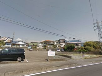 ＜管理番号４８＞　小林月極駐車場・静岡県富士市伝法
