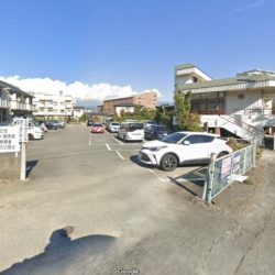 ＜管理番号１２＞　佐野月極駐車場・静岡県富士市永田北町