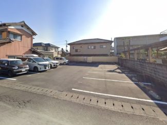 ＜管理番号５５＞　石川月極駐車場・静岡県富士市瓜島町