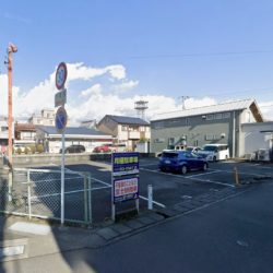 ＜管理番号７０＞　渡邉月極駐車場・静岡県富士市中央町一丁目