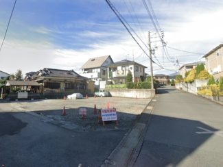 ＜管理番号３３＞　中野月極駐車場・静岡県富士市今泉