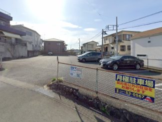＜管理番号３１＞　石川月極駐車場・静岡県富士市天間