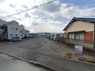 ＜管理番号５２＞　小林月極駐車場・静岡県富士市八代町