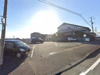 ＜管理番号１６＞　杉山月極駐車場・静岡県富士市国久保