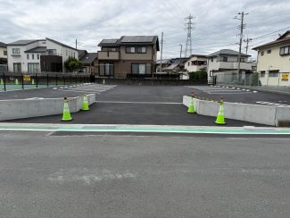 〈管理番号７７〉吉野月極駐車場　静岡県富士市伝法１５０７－１７他
